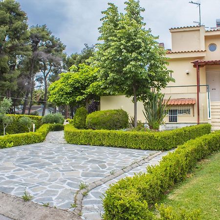 Sani Residence Villa Sani (Chalkidiki) Exterior photo