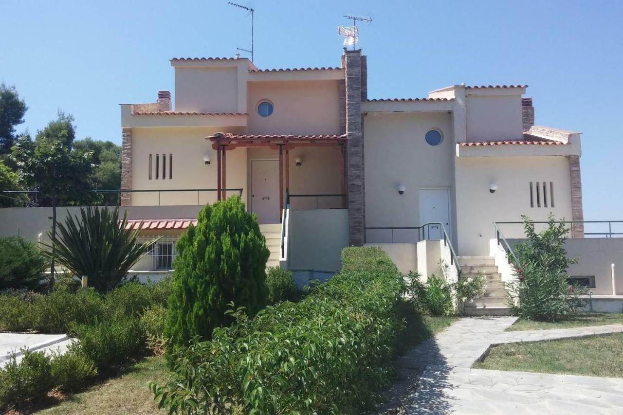 Sani Residence Villa Sani (Chalkidiki) Exterior photo