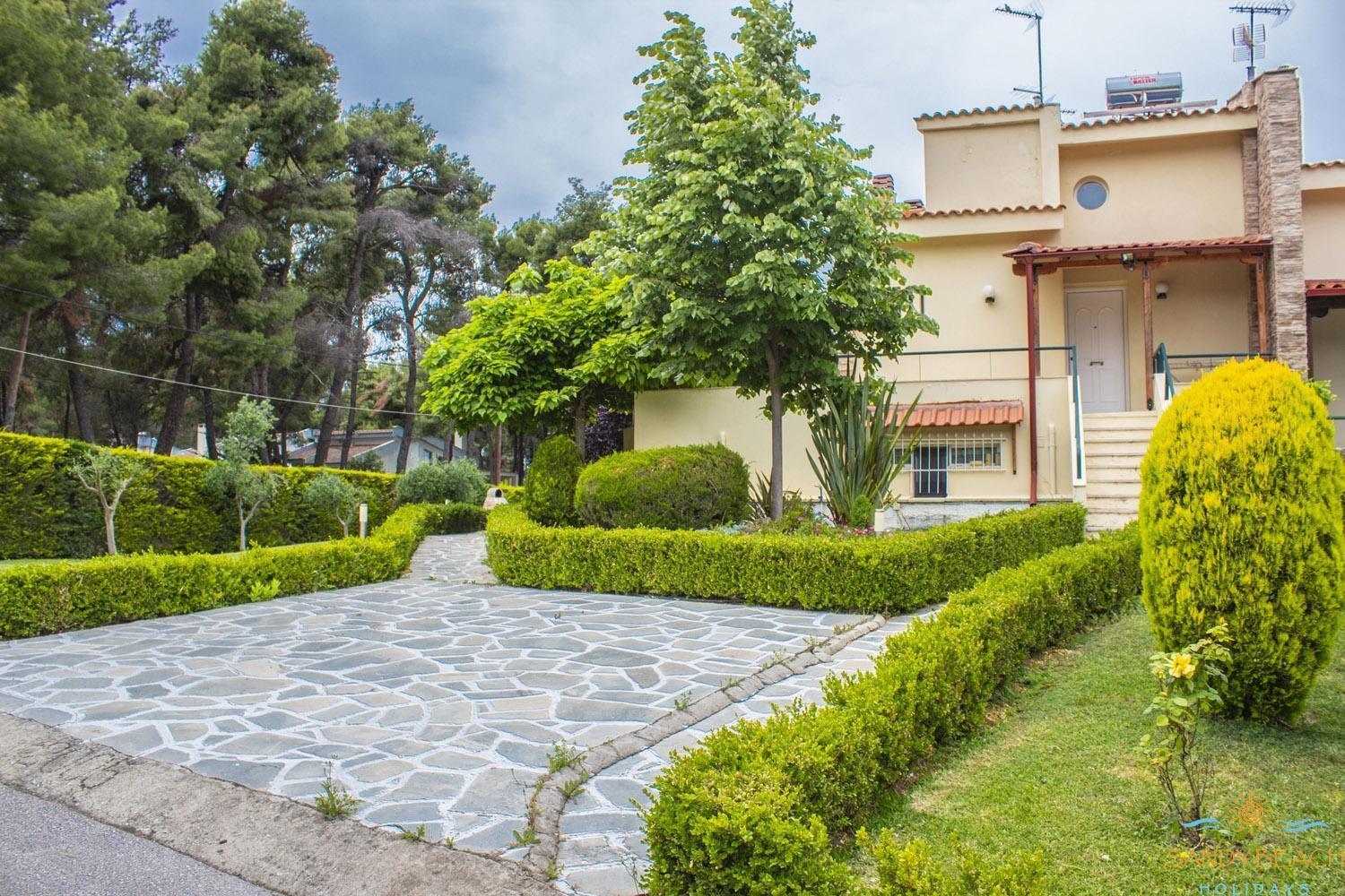 Sani Residence Villa Sani (Chalkidiki) Exterior photo