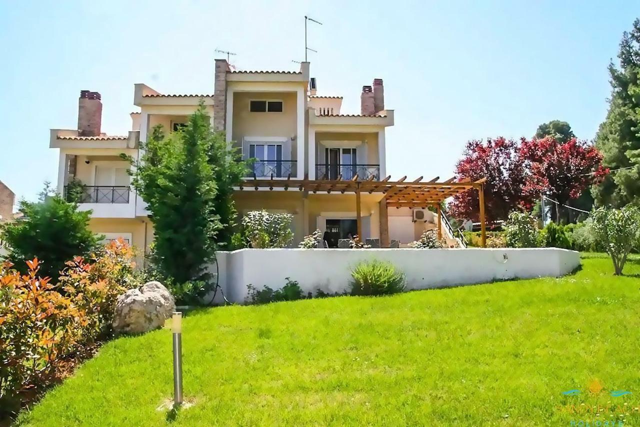 Sani Residence Villa Sani (Chalkidiki) Exterior photo